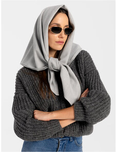 Pashmina Sciarpa Copri Spalle Nero – Unica, Morbida In Viscosa, Accessorio Donna