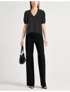 FRAME THE POLKA DOT SAILOR BLOUSE