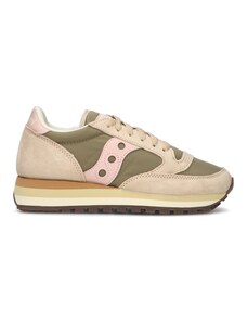 SAUCONY JAZZ TRIPLE Sneaker donna militare SNEAKERS