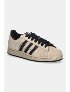 adidas Originals sneakers in camoscio Superstar II