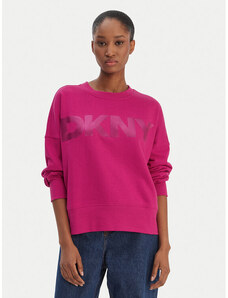Felpa Con Cappuccio Donna Tie Dye - Pullover Oversize Bottoni A Pressione