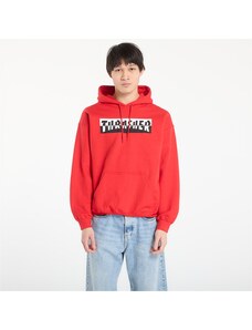 Felpa Sportiva Uomo Felpa Uomo Portland Con Ricamo E Stampa - Con Zip E
