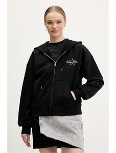 Guess Jeans felpa in cotone