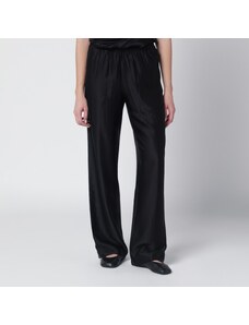 LCpddajlspig Pantaloni Lino Donna Curvy Casual Estivi Pantaloni Vita Alta Eleganti Taglie Forti Pantaloni Palazzo Larghi Pantalone Comodi Gamba Larga Pantaloni Pantalone Cotone Leggeri 121592164 - 4