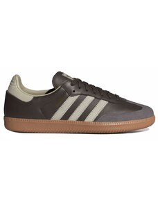 ADIDAS ORIGINALS - Sneakers Samba OG - Colore: Marrone,Taglia: 41⅓