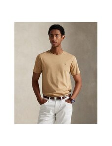 Polo Ralph Lauren Maglietta in cotone Custom Slim-Fit