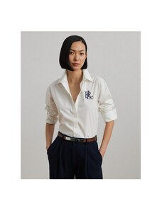 Lauren Ralph Lauren Camicia in cotone stretch Relaxed-Fit