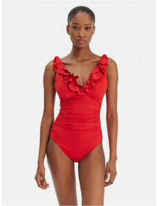 Costume Intero Da Donna Smismivo Con Controllo Della Pancia E Push Up – Scollo Halter Imbottito, Taglie XS-XXL