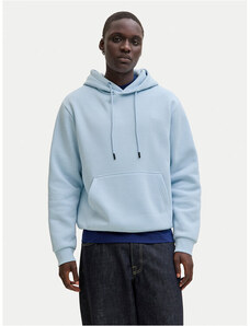 JACK & JONES - Felpa Con Cappuccio Grigia / Nera Da Uomo