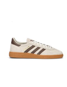 ADIDAS HANDBALL SPEZIAL W Sneaker donna bianca in suede SNEAKERS