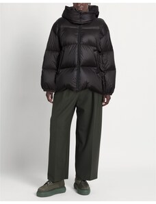 Navahoo Giacca Invernale Donna Trapuntata Con Cappuccio E Pelliccia Sintetica Rimovibile - Sag Ja, Calda E Impermeabile, Taglie S-3XL
