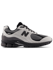 New Balance 2002R Uomo - Sneakers Grigio - Taglia 40 - Sintetico, Tessile