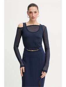 Pinko camicia a maniche lunghe