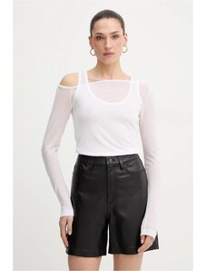 Pinko camicia a maniche lunghe