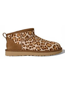 UGG Classic Ultra Mini Donna animalier in cavallino
