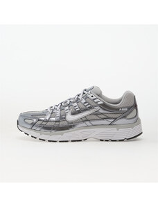 Nike W P-6000 Grey Fog/ White-Mtlc Cool Grey-Cool Grey