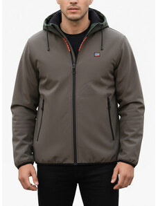 Trespass Rootless Giacca In Pile Strisce AT200 Donna  XXL Giacche Da Esterno 66664516
