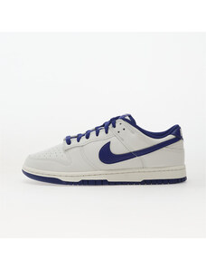 Nike Dunk Low Retro Summit White/ Deep Royal Blue