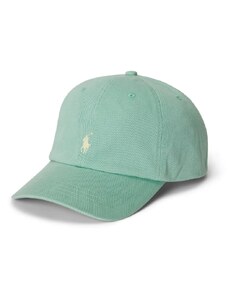 Polo Ralph Lauren cappello con visiera in cotone bambini