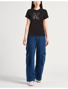 KARL LAGERFELD - TOPWEAR - T-shirts su YOOX.COM