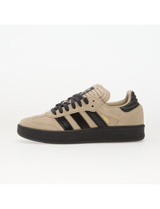 adidas Originals adidas Samba Xlg Stone Khaki/ Core Black/ Utility Black