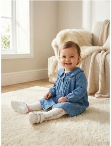 Freebily Vestito Bambina Elegante Abito da Cerimonia Damigella
