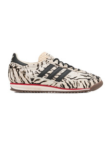 Adidas Sl 72 Og W - Owhite Cblack Betsca Fantasia Sneakers Basse Woman PE26