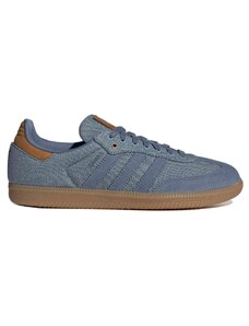 ADIDAS ORIGINALS - Sneakers Samba OG - Colore: Blu,Taglia: 44
