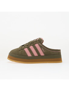 adidas Originals Sneakers adidas Campus 00s Wtr Lo W Olive Strata/ Olive Strata/ Pinspa