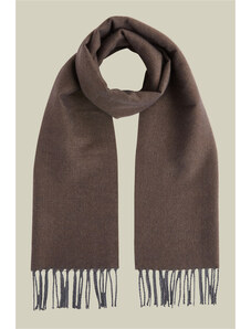 Explore Land, Sciarpa tattica in cotone Shemagh Keffiyeh da deserto, con nappe, per uomo e donna, Marrone coyote, taglia unica