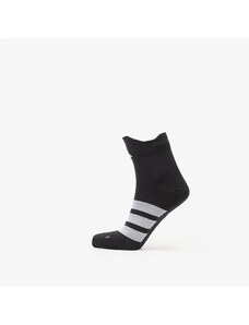 adidas Performance adidas Runxadizero Socks 1 Pair Black/ White/ White XS