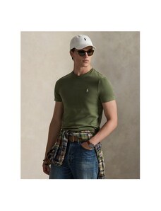 Polo Ralph Lauren Maglietta in jersey Custom Slim-Fit