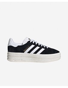 ADIDAS ORIGINALS GAZELLE BOLD W CBLACK/FTWWHT/CWHITE