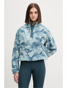 Columbia felpa da sport Helvetia