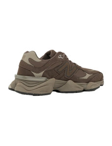New Balance U9060493 Marrone Scuro Sneakers Basse Uomo PE26