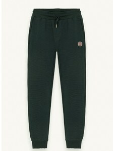 Pantaloni Tuta Colmar Originals In Cotone Felpato, Vita Elasticizzata Con Coulisse, Taglia S
