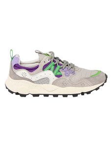 Sneakers Flower Mountain YAMANO 3 Grigio - Grigio Scuro : 36