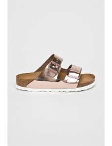 Birkenstock infradito in pelle Arizona SFB