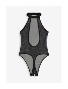 Costume Da Bagno Monokini Donna - Pezzo Unico Micro Perizoma Orsacchiotto - Clubwear