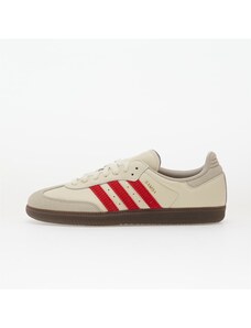 adidas Originals Sneakers adidas Samba Og Off White/ Better Scarlet/ Gum5