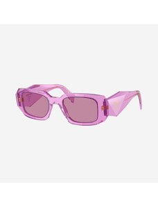 Luxottica Prada PR17WS - 13R07Q - Ametista trasparente