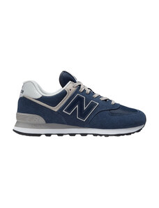 New Balance Ml574evn Blue Sneakers Basse Uomo PE26