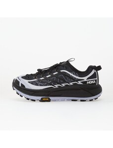 Sneakers Hoka U Mafate Three2 Wordmark Carbon Black/ Ambient Blue