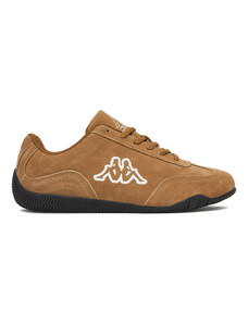 Kappa 95k0232002 – Sneaker Donna Basse – Design Minimalista E Comodo Per Ufficio E Tempo Libero - 3