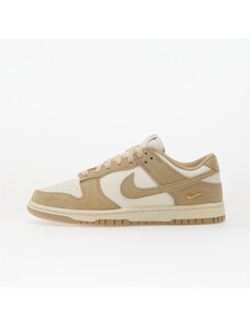 Nike W Dunk Low Sail/ Linen-White-Mtlc Gold