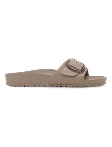 Birkenstock ciabatte slide Madrid Big Buckle EVA