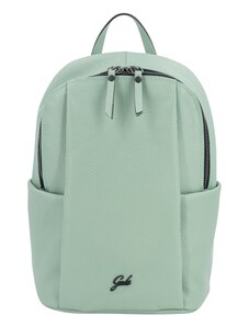 Borsa Zaino Gabs Janne M Pelle Bianca | Cesario Pelletterie