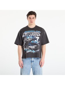 adidas Originals Maglietta adidas Gurnge Racing Graphic T-shirt Utility Black M