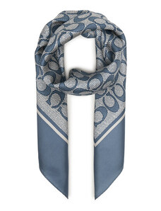 Freak Scene Sciarpa di cotone - verde-verde turchese - foulard
