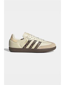 adidas Originals scarpe da ginnastica per bambini in pelle SAMBA OG